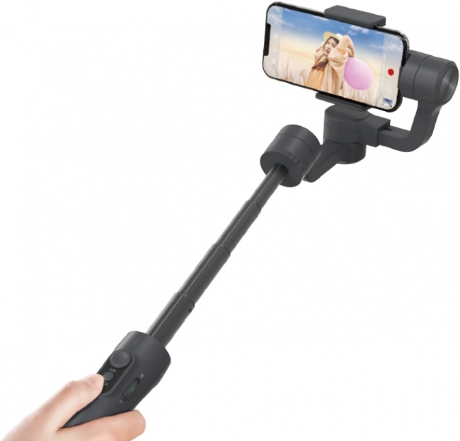 FeiyuTech、スマートフォン用ジンバル「Vimble2」の日本発売を開始