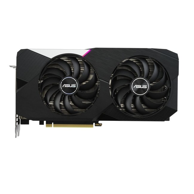 NVIDIA GeForce RTX™ 3060TIを搭載したオーバークロック版ビデオカード