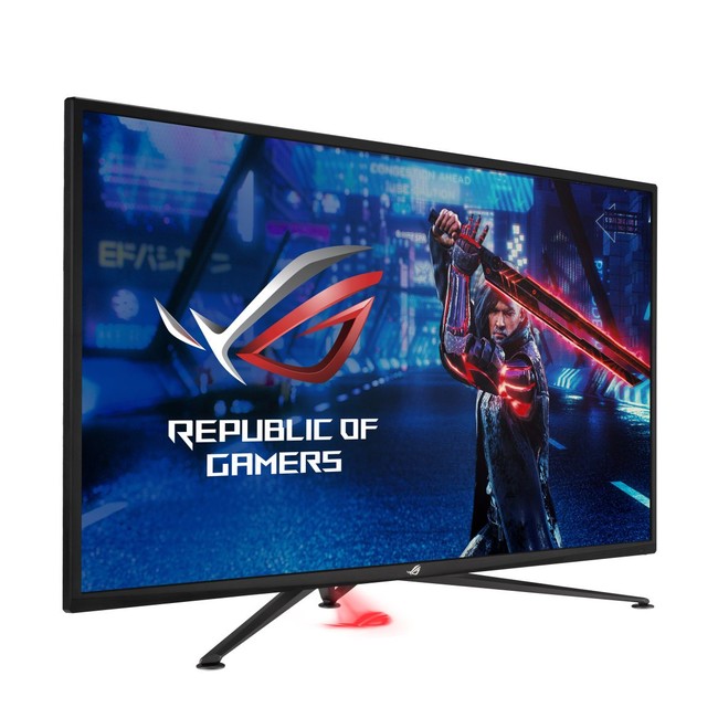 HDMI 2.1対応、144Hz/4K次世代ゲーミングモニターなど計4モデルを発表