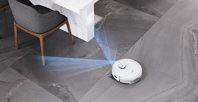 多彩な機能を兼ね備えた最高の一台に進化したロボット掃除機 DEEBOT T9