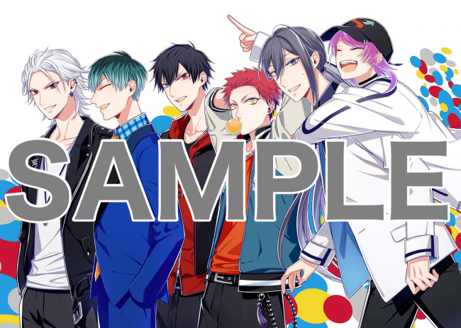 少年マガジンエッジ5月号は特別付録『ヒプノシスマイク -Before The