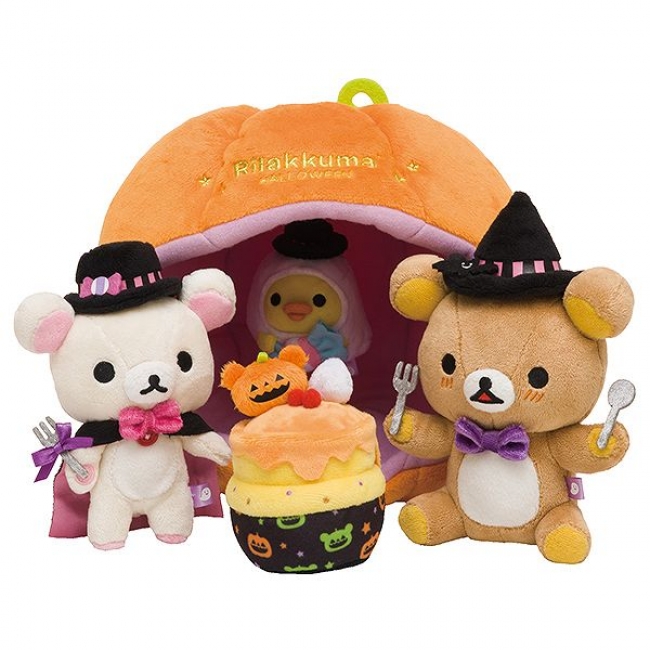 人気商品が早くも登場！サンエックスネットショップ限定”すみっコ