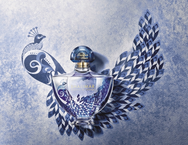 伝説の名香「シャリマー」 を継承したモダンな香り『シャリマー スフル