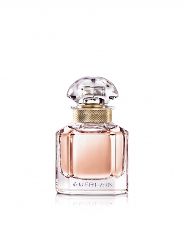 目に見えない香りのタトゥー”、「モン ゲラン」から新しいフローラル調