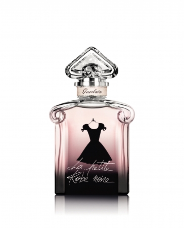 ゲラン「ラ プティット ローブ ノワール」 からロックテイストと