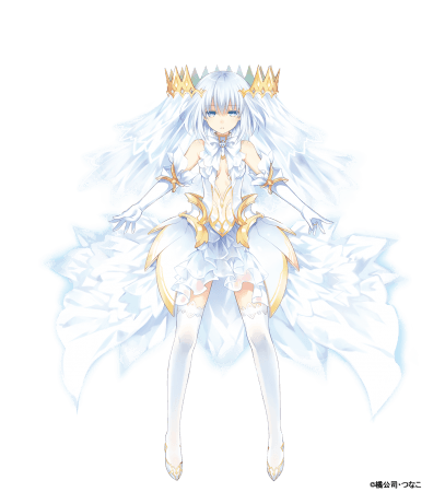 デート・ア・ライブ 「 鳶一折紙 」エンジェルver PVC製塗装済完成品