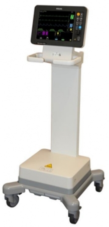 フィリップスMRI対応生体情報モニタの最上位機種「Expression MR400