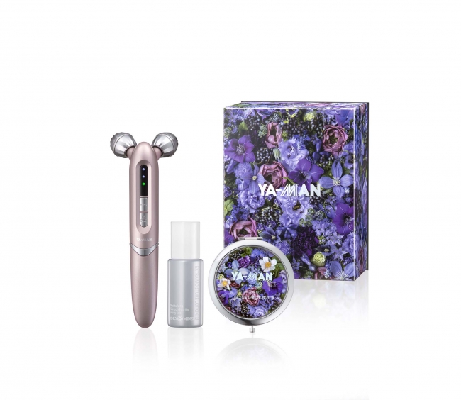 ヤーマン ブランドコラボの美容家電スペシャルキット2種 数量限定発売