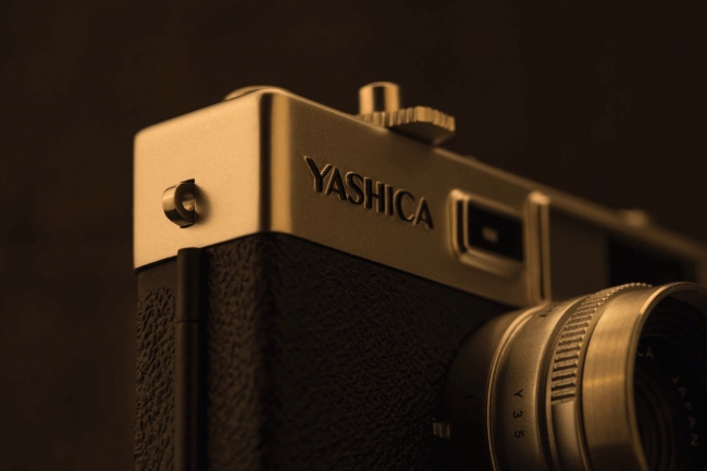 写真を撮るって、やっぱり楽しい。を実感できる、YASHICAの新しい