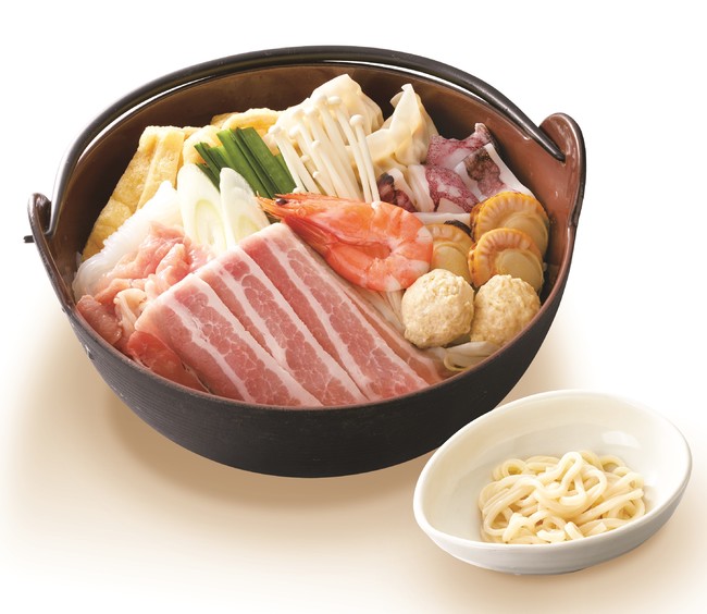 和食さと ご当地の名物鍋も登場!!『 鍋祭り 』 開催します!! | SRS