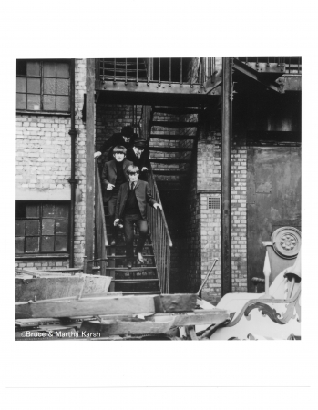 ビートルズ初主演映画『A Hard Day's Night*』公開55周年を記念して