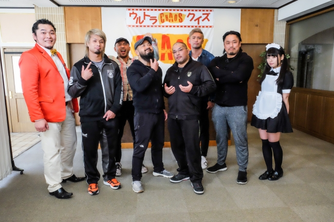 新日本プロレスを代表するエンターテイナー'YTR'こと矢野通