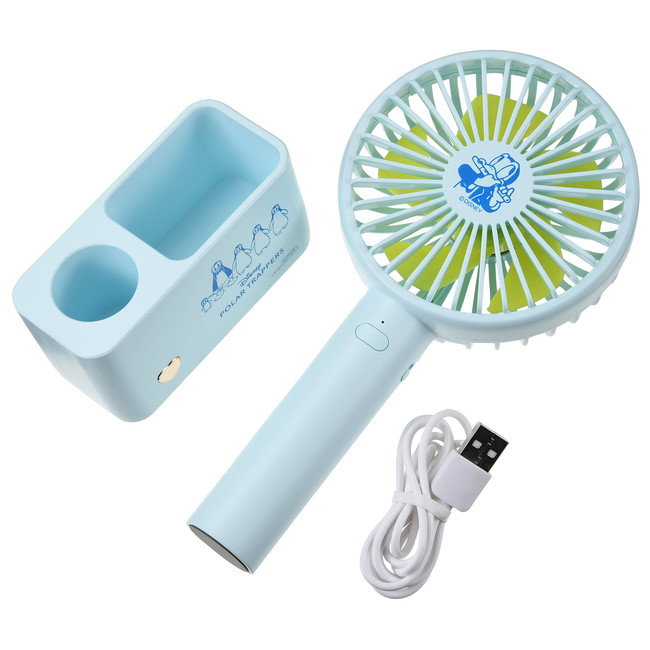 短編アニメーション『ドナルドの南極探検』がモチーフ！快適に夏を