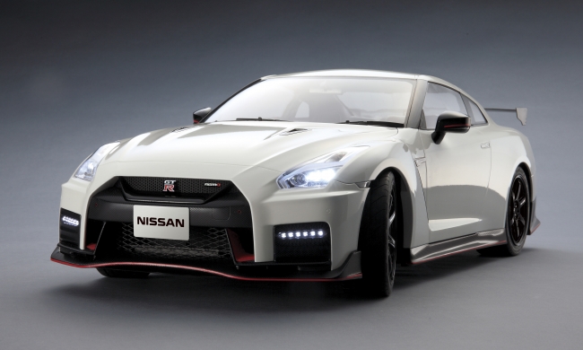 走りを極めた希代の名車をその手に ～週刊『『NISSAN GT-R NISMO