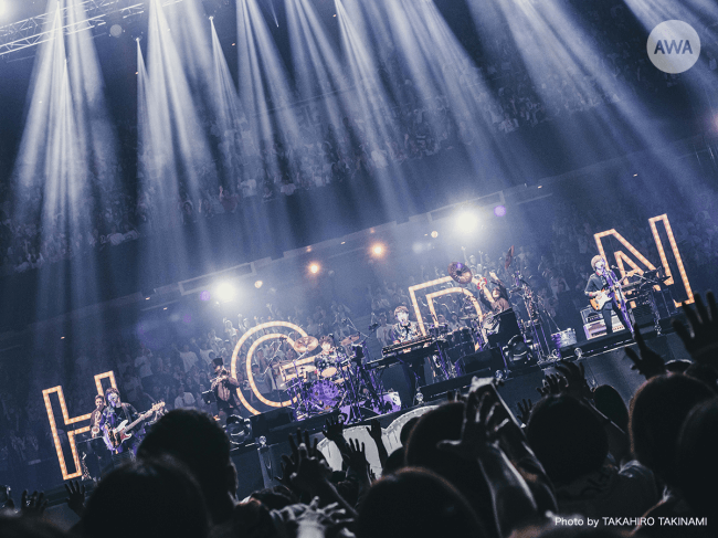 Official髭男dismのライヴツアー『Official髭男dism one-man tour 2019