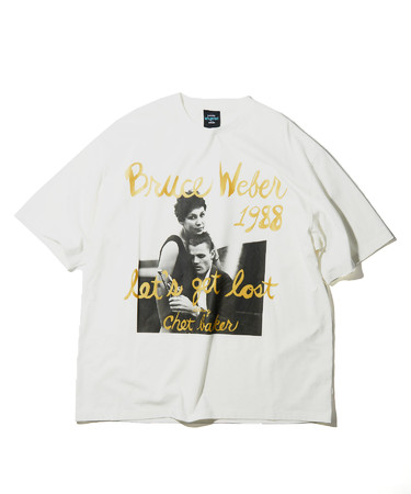 Bruce Weber×ONEKAT×FREAK'S STORE初のコラボレーションが登場 | 株式