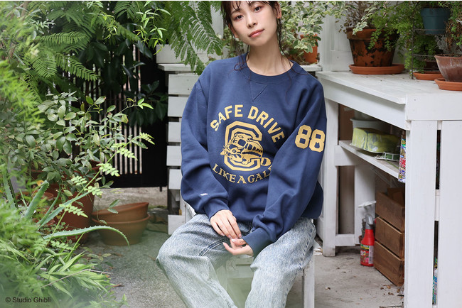 スタジオジブリ作品の大人のアメカジブランド『GBL』アメカジの老舗