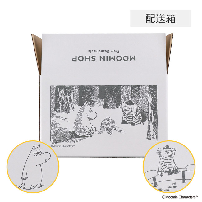 MOOMIN SHOP コケモモの小道店限定かわいいポーズがとれる「ポージング