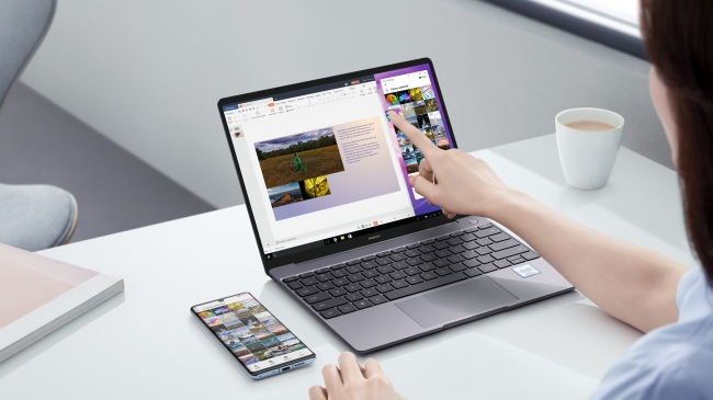 進化した13インチフルビューディスプレイ高性能薄型コンパクトノートPC