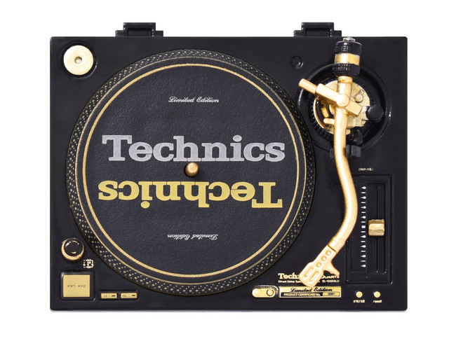 Technics テクニクス SP15 ターンテーブル DJ デジタルピッチ Technics