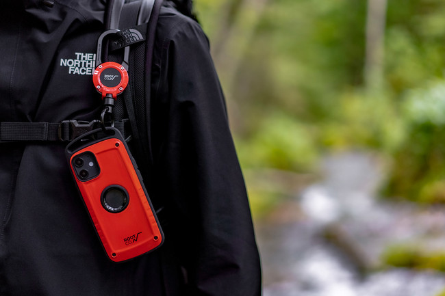 iPhone最新モデル「iPhone12シリーズ」 アウトドアシーンで人気上昇