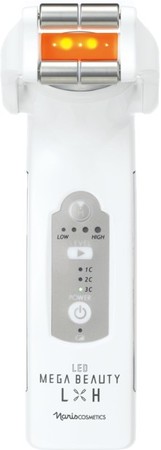 家庭用美顔器「メガビューティ」から、初の化粧品セット発売 | 株式