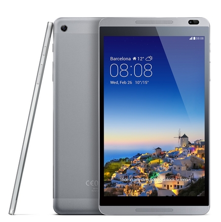 SIMロックフリータブレット 『MediaPad X1 7.0』'ダイヤモンドブラック