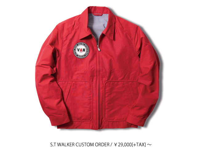 10月7日よりVAN SHOP蔵前店にて1周年アニバーサリーフェア開催