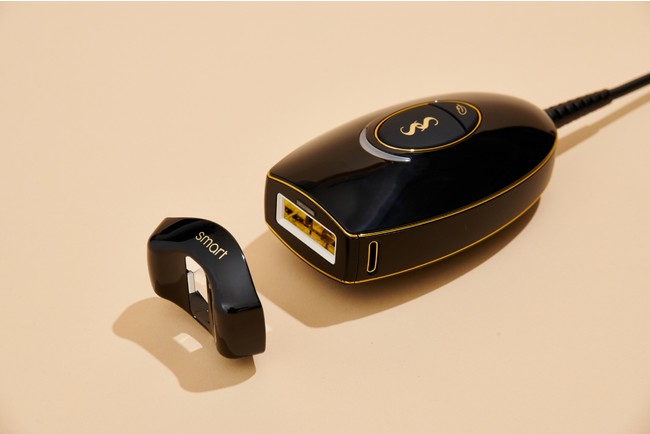 スムーズスキンのアイコン製品がパワーアップ！2つのモードと持ちやす