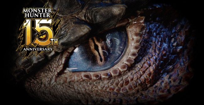 モンスターハンター】15周年を記念した期間限定商品を3月12日（火