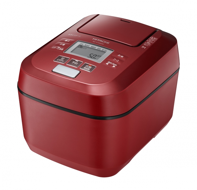 IHジャー炊飯器「ふっくら御膳」を発売 | 日立グローバルライフ