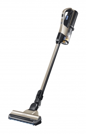 コードレス スティッククリーナー「パワーブーストサイクロン」を発売