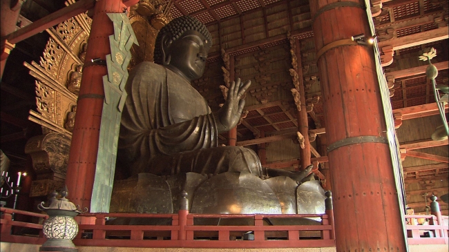 あす3月10日（土）夜10時～11時は「美の巨人たちスペシャル」巨大な