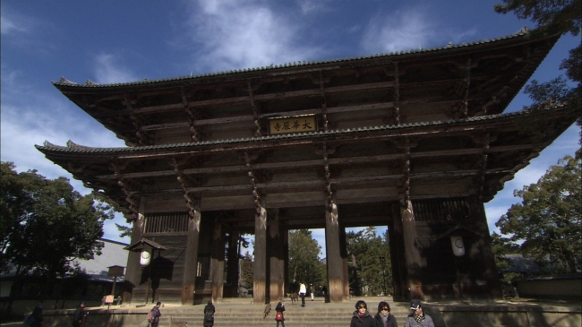 あす3月10日（土）夜10時～11時は「美の巨人たちスペシャル」巨大な