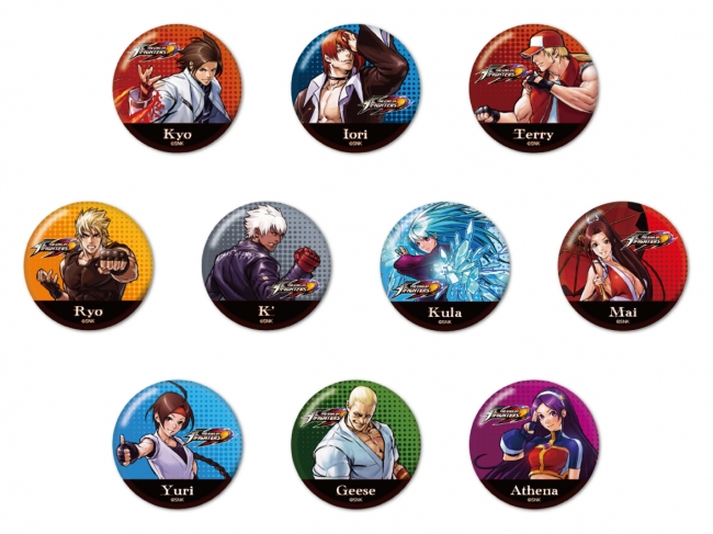 渋谷ロフトでSNKの人気グッズを期間限定で販売！3月26日（月）より