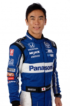 FWD富士生命、日本を代表するレーサー佐藤琢磨選手のオフィシャル