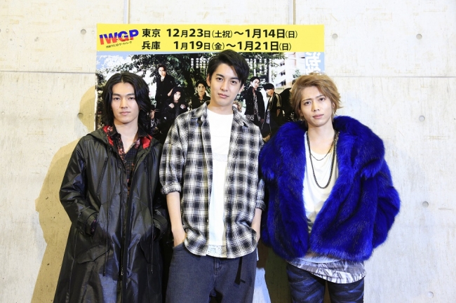 熱い心だけは負けない！『池袋ウエストゲートパーク SONG&DANCE』12