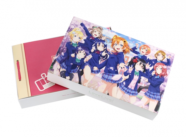 ラブライブ！シリーズ9周年記念！ 「ラブライブ！9th Anniversary Blu