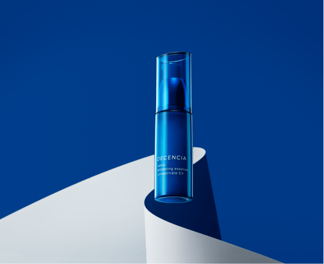 DECENCIAの美白美容液がリニューアル～敏感肌のシミケアを攻略した