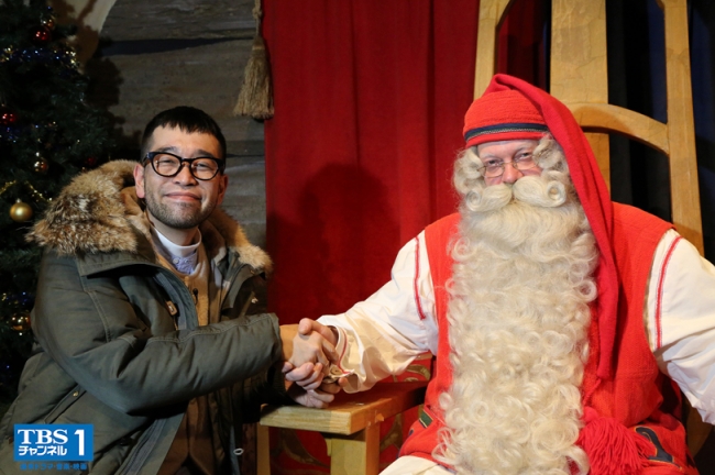 槇原敬之が冬のフィンランドでクリスマスソングに出会う！『クリスマス