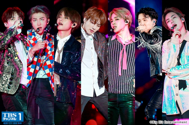 韓国アーティスト初アメリカ・スタジアム公演 『BTS WORLD TOUR'LOVE