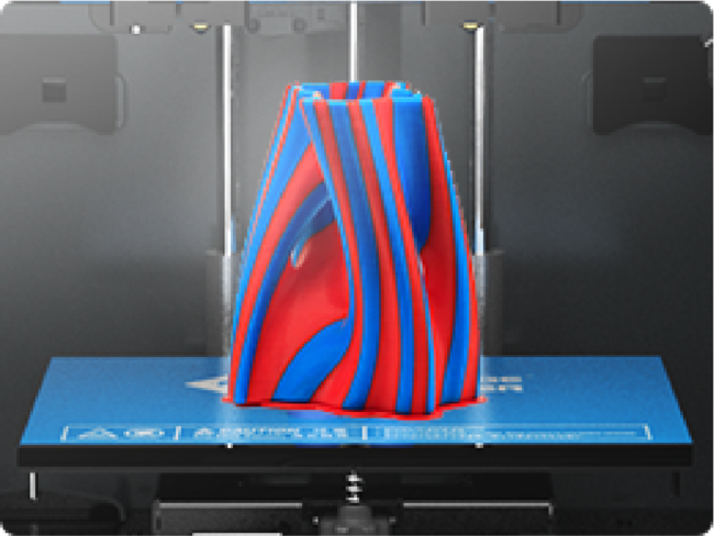 3Dプリンター「CreatorPro2」をリリース、独立式デュアルヘッドで