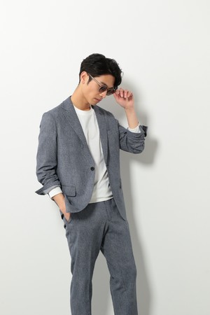 人気の「EDWIN®」と「TOKYORUN」が初コラボ！「デニム調パッカブル