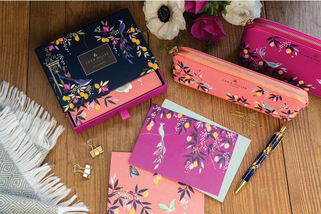 イベント限定取扱多数】英国デザイナーズブランド「サラミラーロンドン