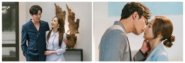 パク・ミニョン×キム・ジェウク出演の『彼女の私生活』U-NEXT独占配信