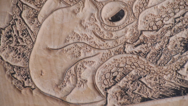 蛸と海女」を含む北斎春画3点を木版画で完全復刻。「北斎あぶな絵名画