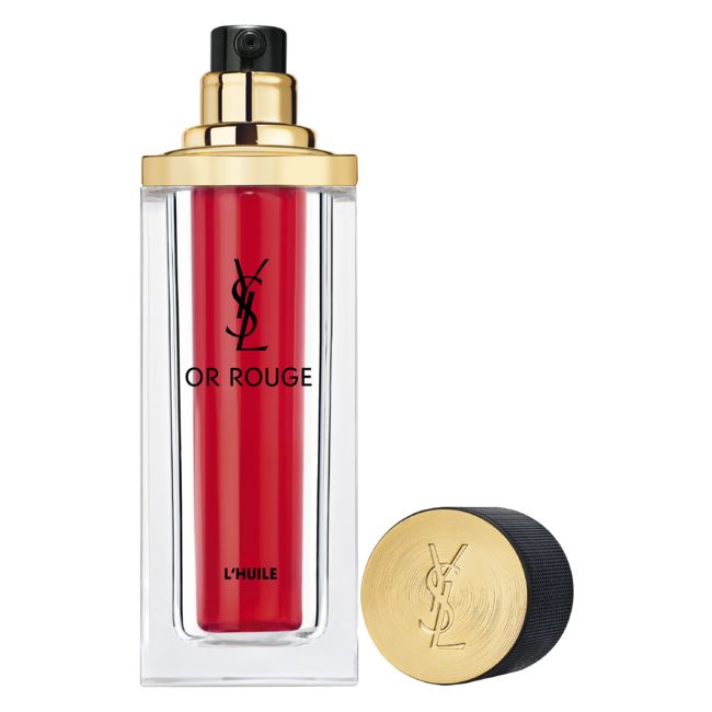 YSL至高のプレミアムスキンケア「オールージュ」がパワーアップ