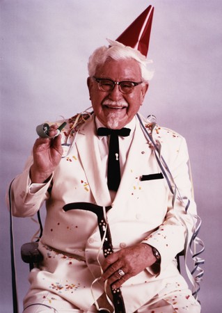 9月9日はKFC創業者カーネル・サンダースの誕生日「カーネルズ・デー」9