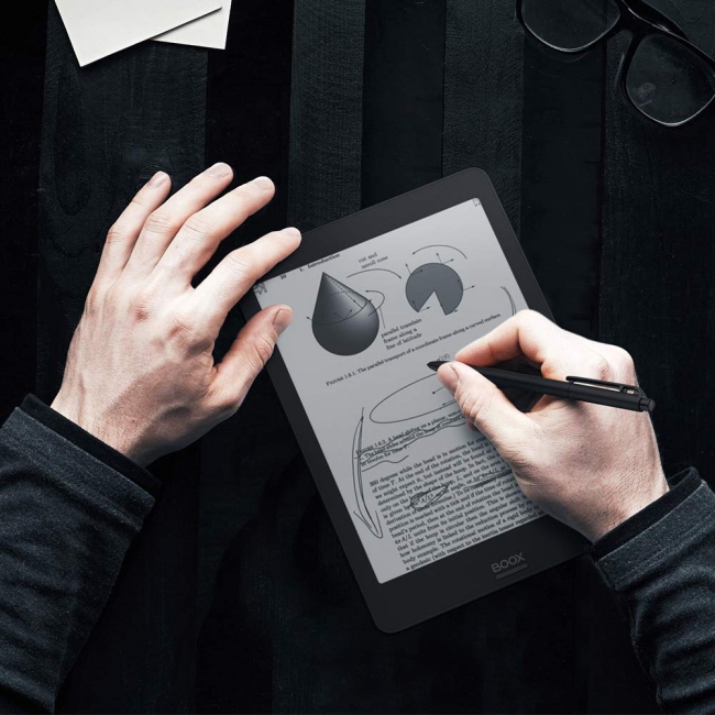 SKT株式会社】E-Inkパネル搭載のAndroidタブレット Boox Nova Pro