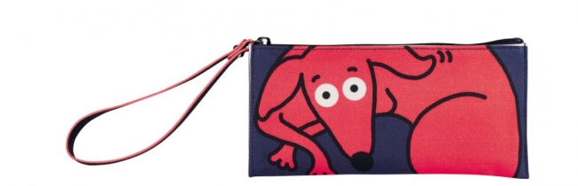 ロンシャンとフランス人アーティストClo'e Floiratのコラボレーション